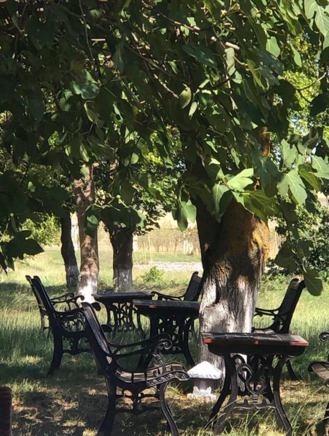 Chabiant Guesthouse Chateau Monolit Ikinci Yeniyol Exterior foto
